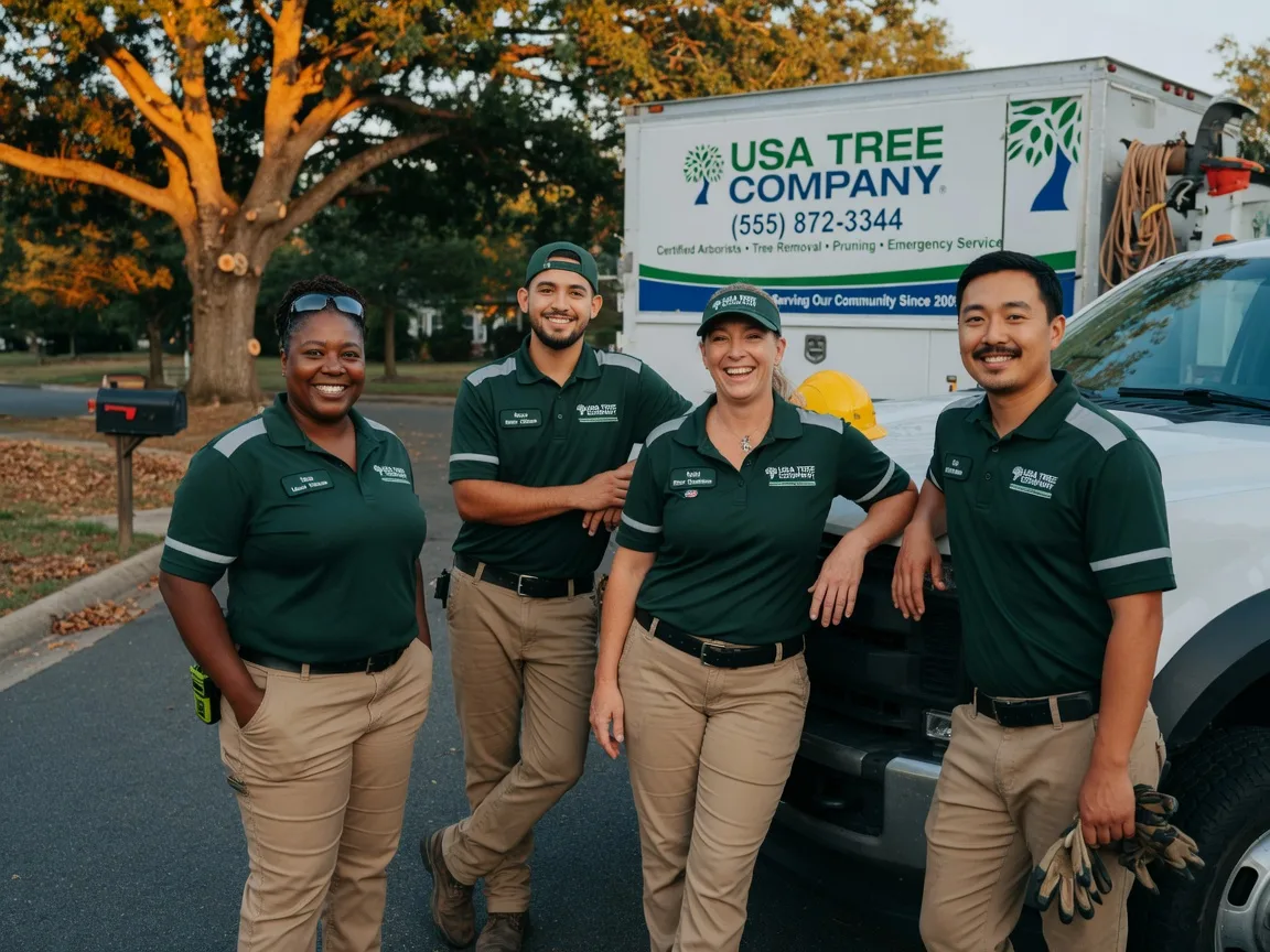 Tree Care company in Martin, SD