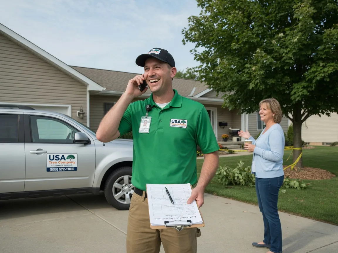 Tree Care Martin, SD FAQs
